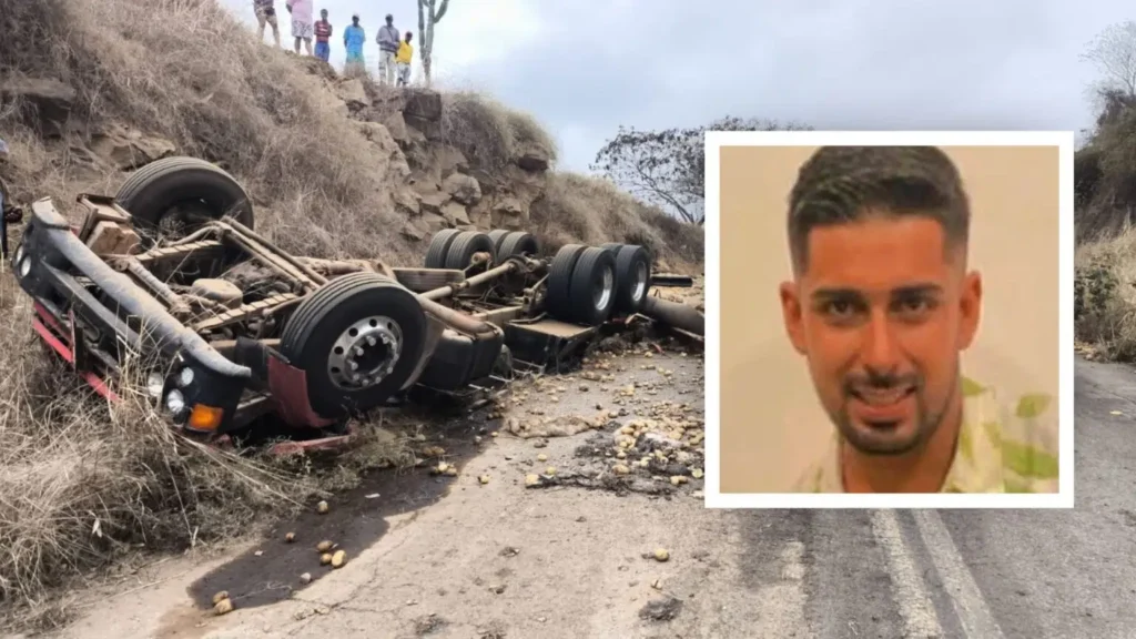 Caminhoneiro de Rio Claro morre em acidente na “Curva da Morte” na Bahia; família pede ajuda para translado