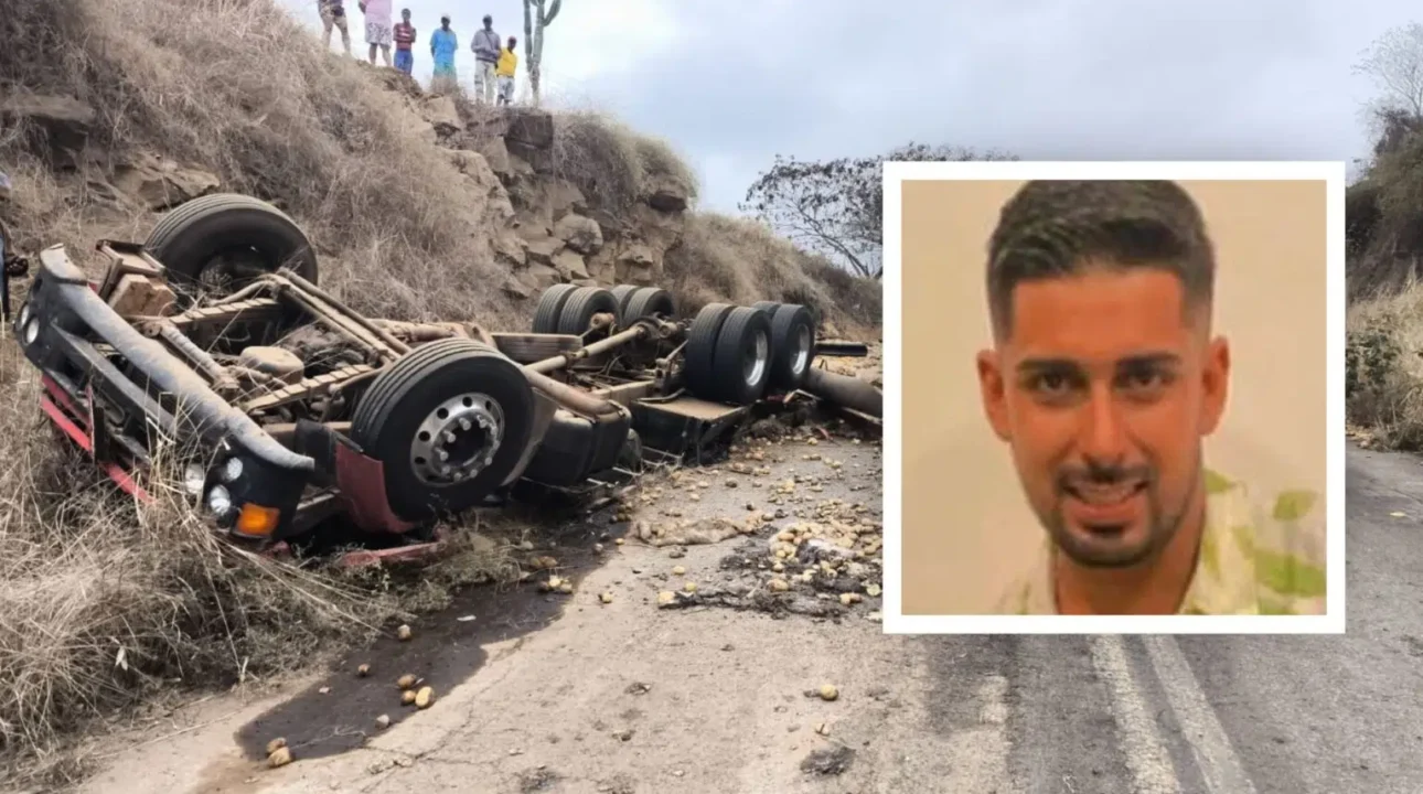 Caminhoneiro de Rio Claro morre em acidente na “Curva da Morte” na Bahia; família pede ajuda para translado