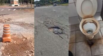 Caminhoneiro denuncia abandono em posto fiscal na divisa entre MS e SP