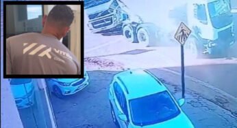 Motorista de betoneira é condenado a 25 anos por esmagar caminhoneiro em ataque brutal em MT