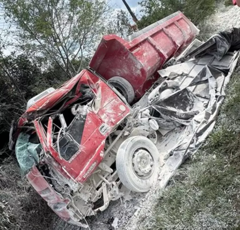 Caminhoneiro de MS morre em acidente no Paraná