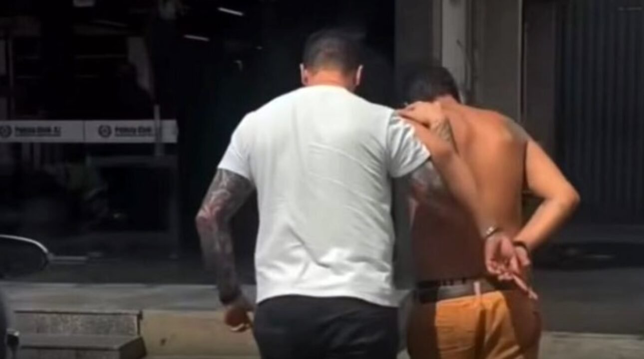 Caminhoneiro é preso em Campos acusado de tráfico e envolvimento com organização criminosa