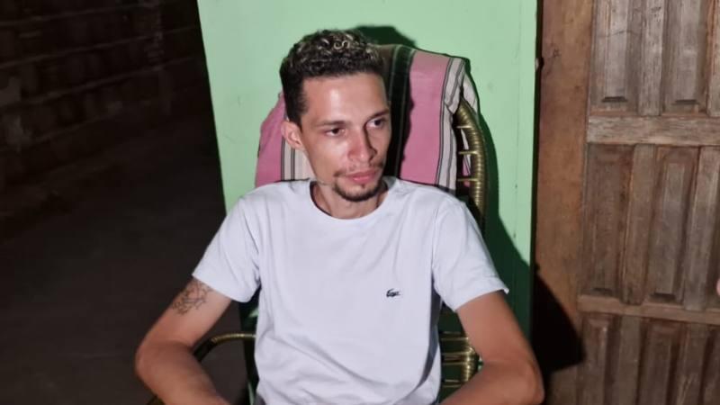 Caminhoneiro relata terror psicológico após roubo de carga em Várzea Grande