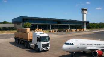 Águas Lindas de Goiás se prepara para se tornar referência em logística com novo aeroporto de cargas