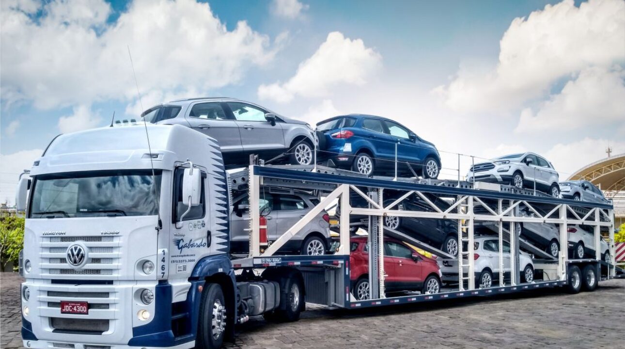 Transportadora gaúcha se torna a primeira do mundo a conquistar certificação “Carbono Negativo”