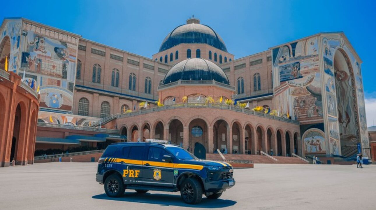 PRF lança Operação Santuário Nacional de Aparecida 2025 para reforçar a segurança nas estradas