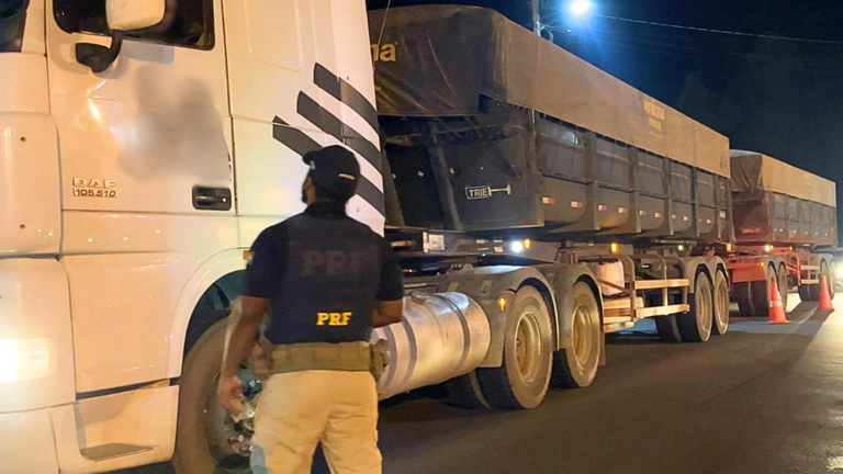 Aumento nos flagrantes da Lei do Descanso no Maranhão preocupa PRF
