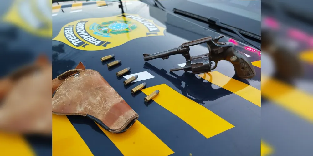 Caminhoneiro é preso em supermercado de Ijuí após disparos de arma de fogo na BR-285