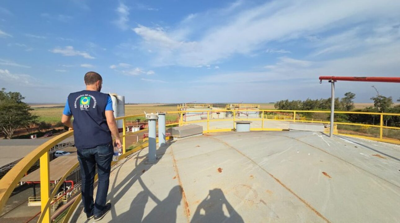 Base fantasma de combustíveis é interditada em MS após esquema de fraude e irregularidades