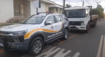 Caminhoneiro é preso por adulterar placas e acumular centenas de evasões em pedágios na SP-340