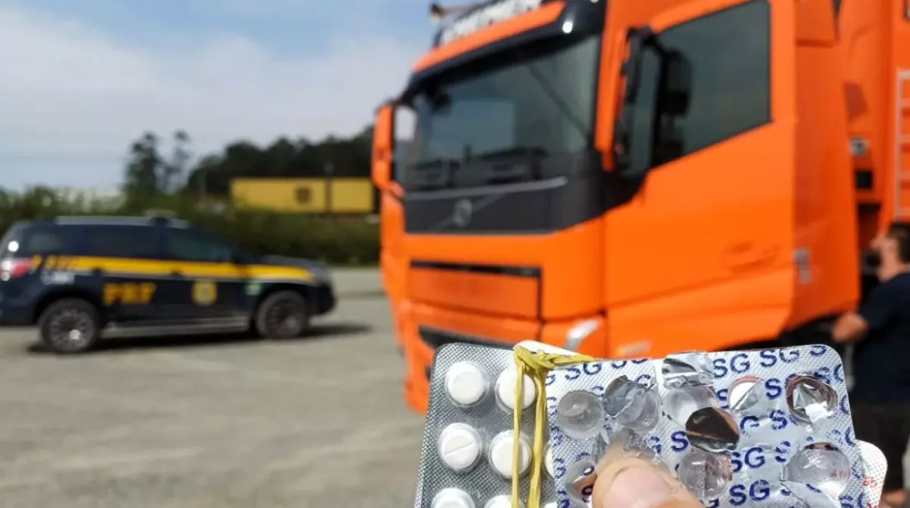 É triste, mas muitos caminhoneiros ainda defendem o uso do rebite