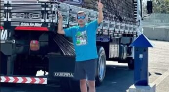 Jovem caminhoneiro morre em grave acidente na BR-101, no Espírito Santo