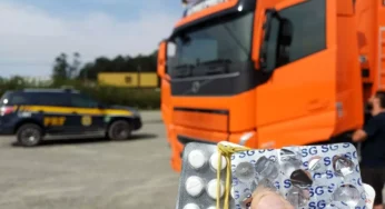 É triste, mas muitos caminhoneiros ainda defendem o uso do rebite