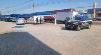 Caminhoneiro de 73 anos morre atropelado após jovem perder controle de veículo em Várzea Grande