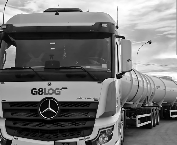 G8 Log é citada em investigação sobre esquema do PCC no setor de combustíveis