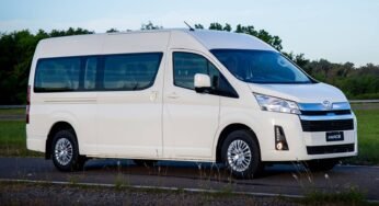 Toyota lança a van Hiace no Brasil com motor da Hilux e foco no mercado comercial