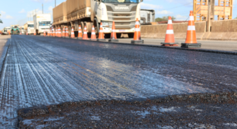 BR-364 recebe R$ 92 milhões em melhorias entre Porto Velho e Vilhena