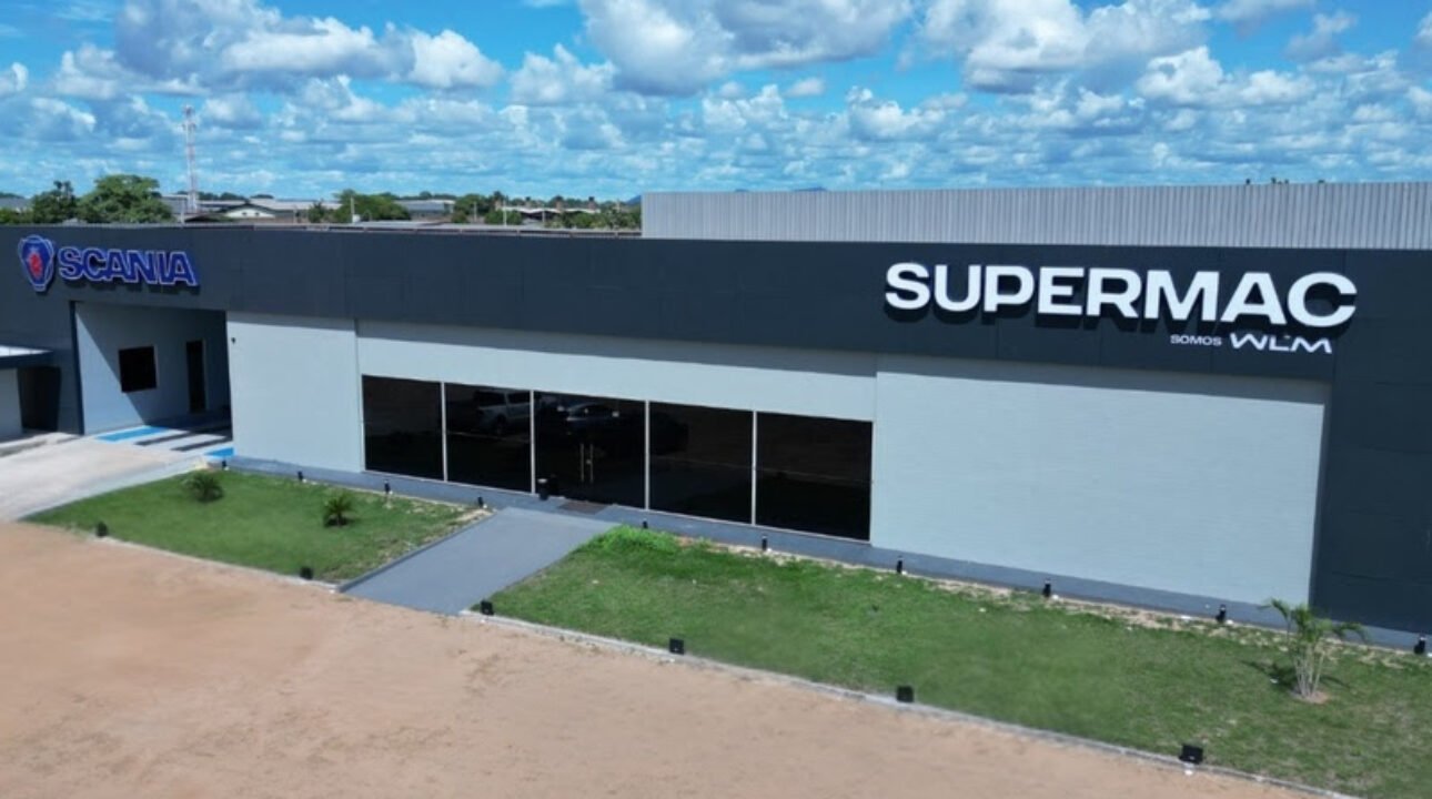 Scania amplia presença no Norte com nova filial da WLM Supermac em Boa Vista
