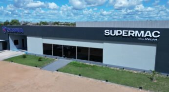 Scania amplia presença no Norte com nova filial da WLM Supermac em Boa Vista