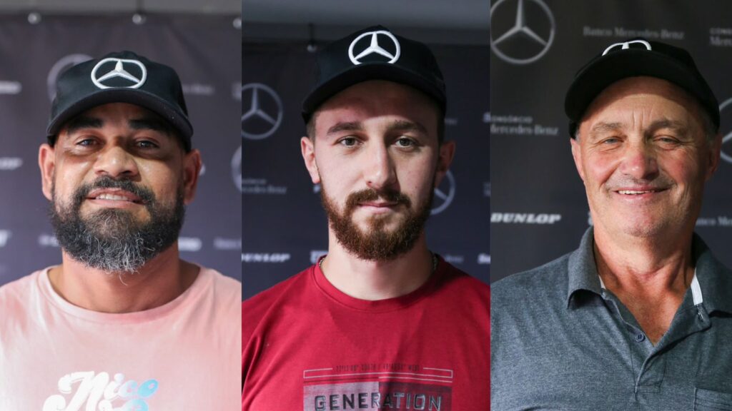 Três novos finalistas aceleram rumo à grande final da Gincana do Caminhoneiro 2025