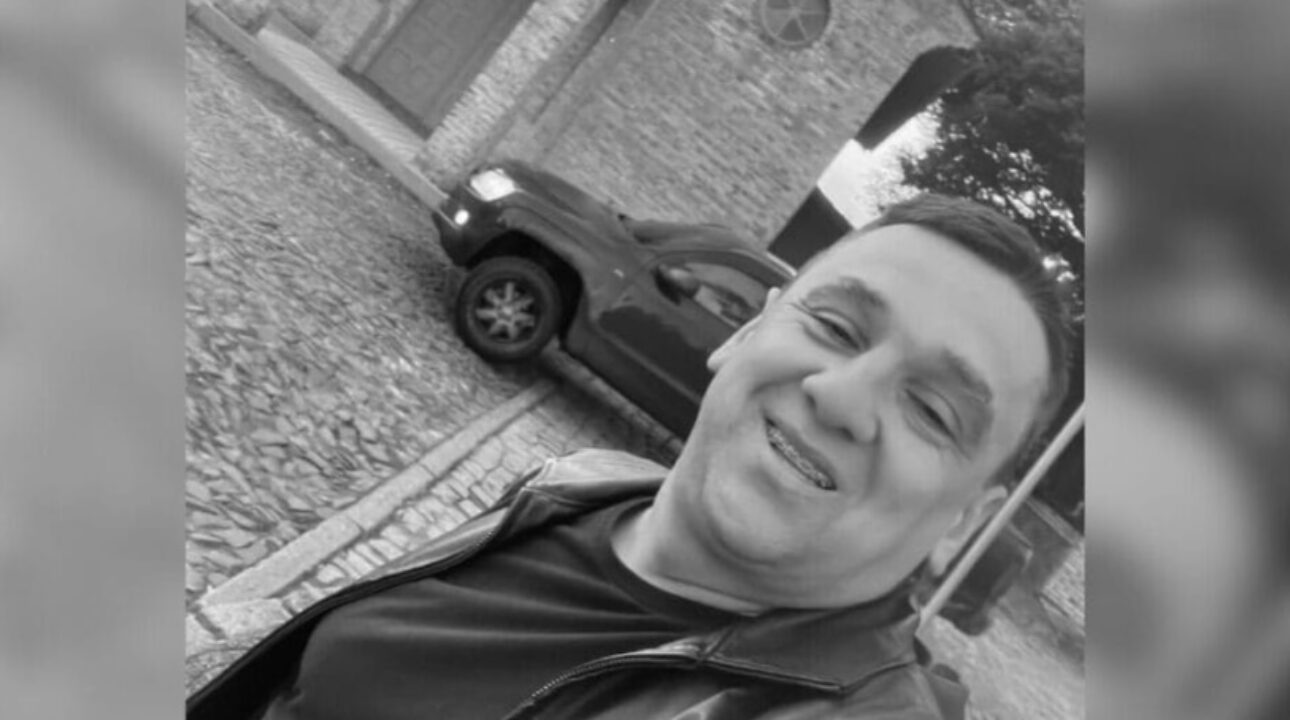 Caminhoneiro morre em grave acidente na BR-282 em Santa Catarina