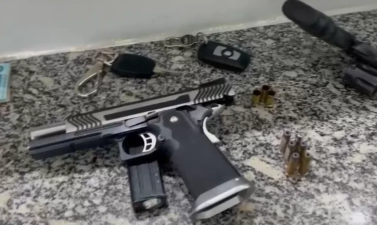 Polícia Militar desmantela esquema de sequestro de caminhoneiros em Limeira (SP)