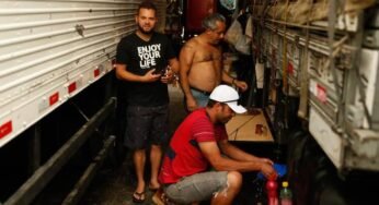 Brasil enfrenta um apagão silencioso: país não está preparado para lidar com a falta de caminhoneiros