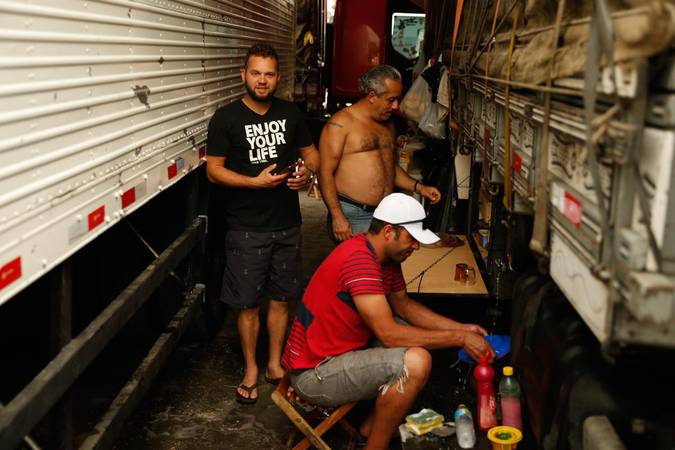 Brasil enfrenta um apagão silencioso: país não está preparado para lidar com a falta de caminhoneiros