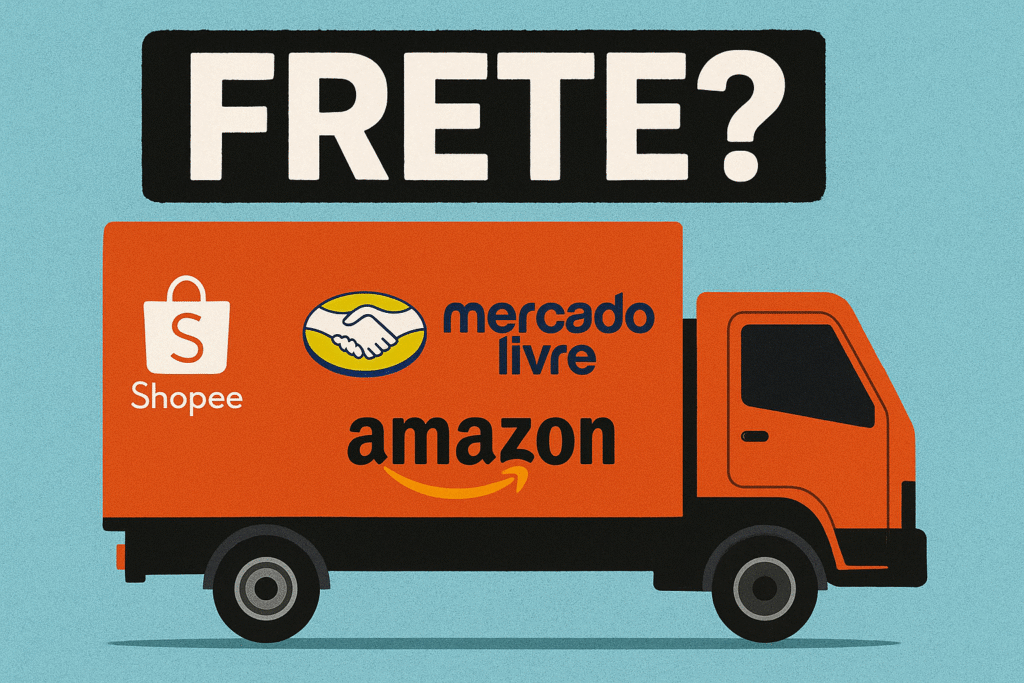 O verdadeiro custo do frete grátis no Brasil