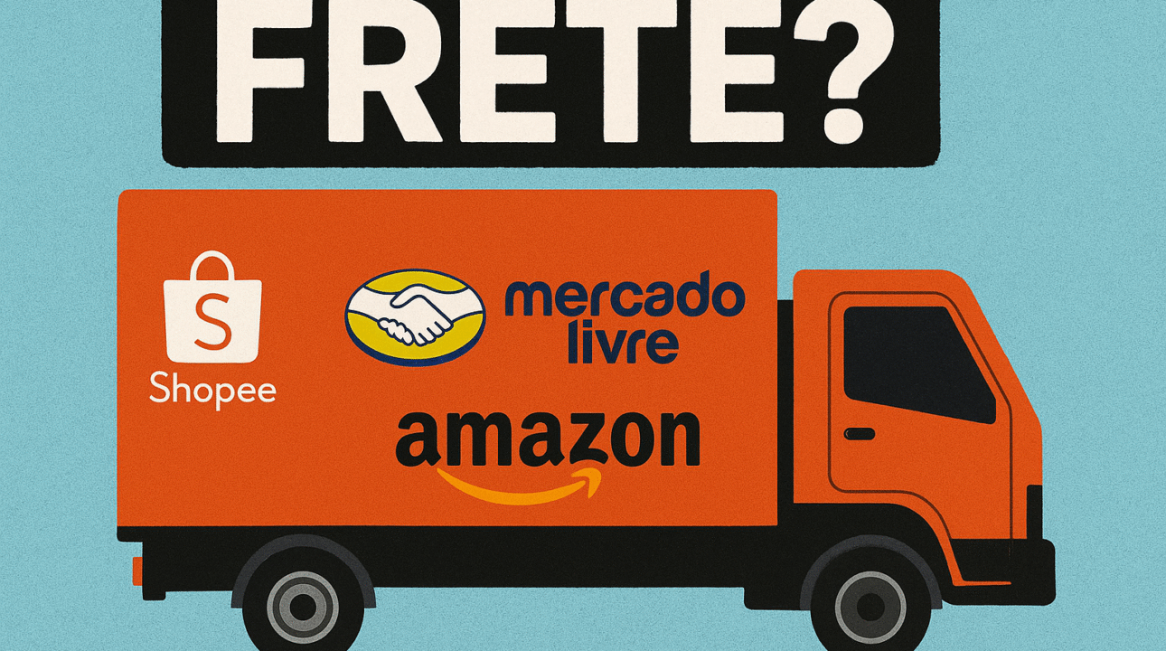 O verdadeiro custo do frete grátis no Brasil