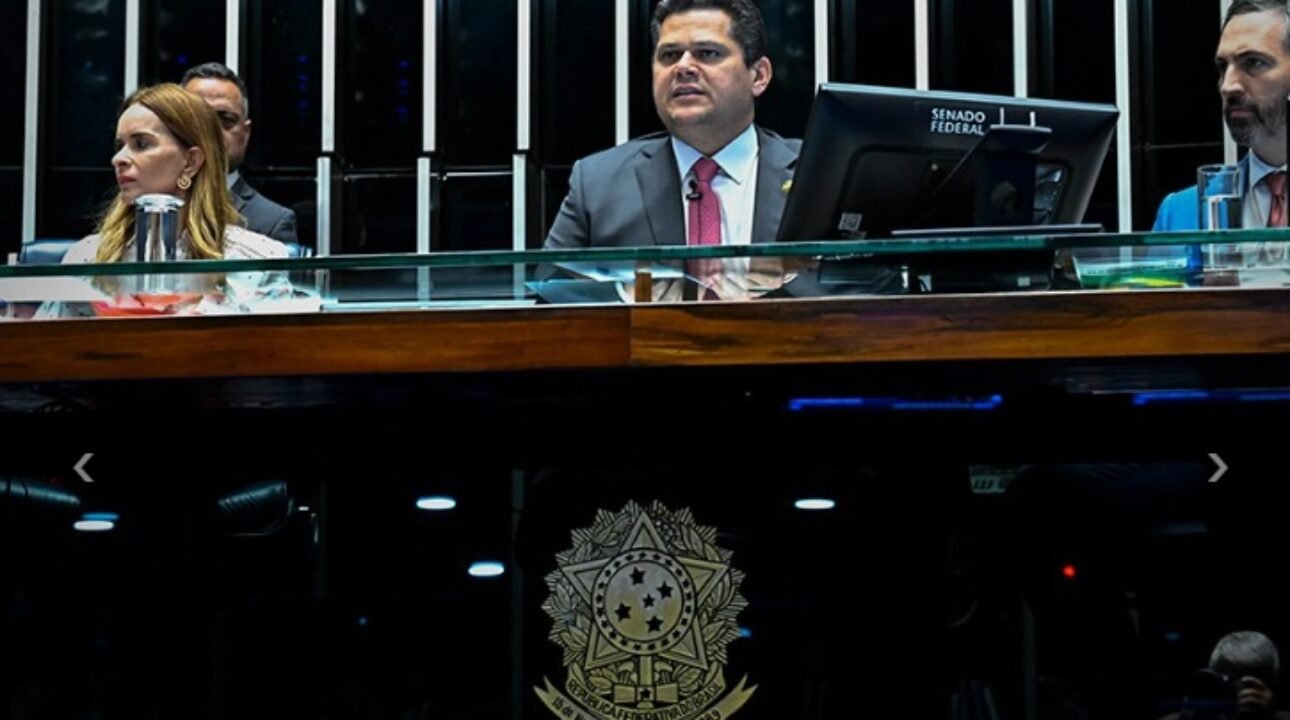 Senado aprova projeto com penas mais duras para crimes violentos e roubo de cargas