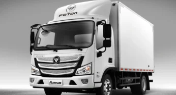 Veja quanto custa o novo caminhão Foton Aumark S 1217A 4×2 — outubro de 2025