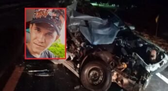 Mecânico morre ao tentar ajudar caminhoneiro sem sinalização em noite de neblina