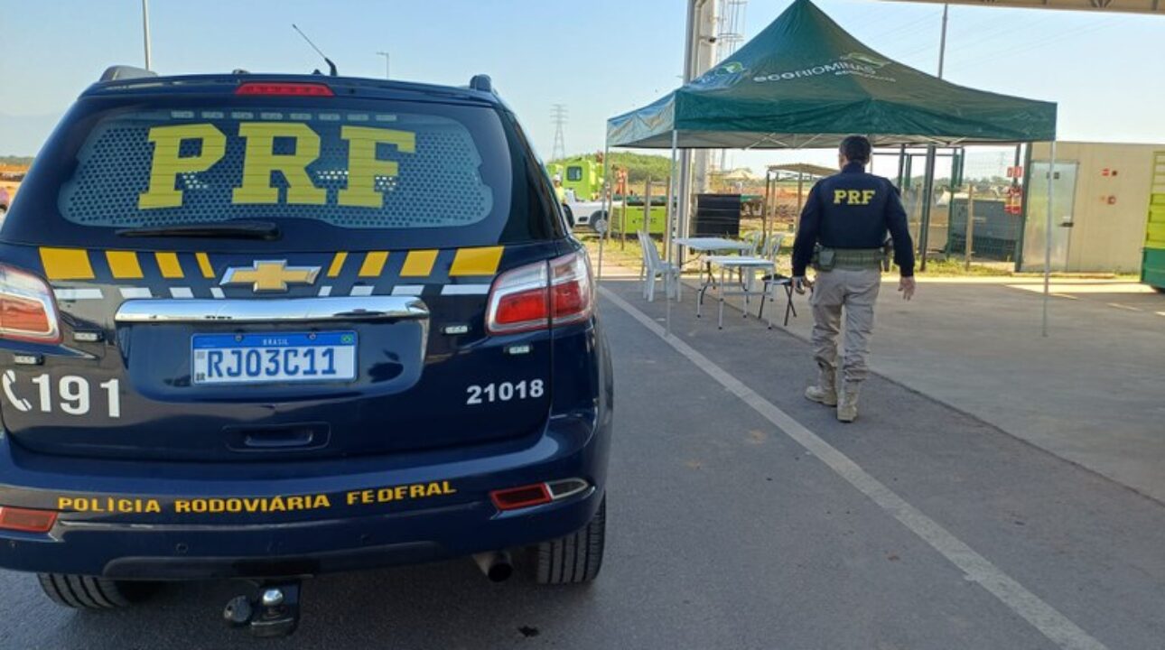 Comando de Saúde Preventivo atende motoristas na BR-493