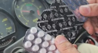 Caminhoneiro é preso com anfetaminas, cocaína e “rebite” em rodovia do Acre