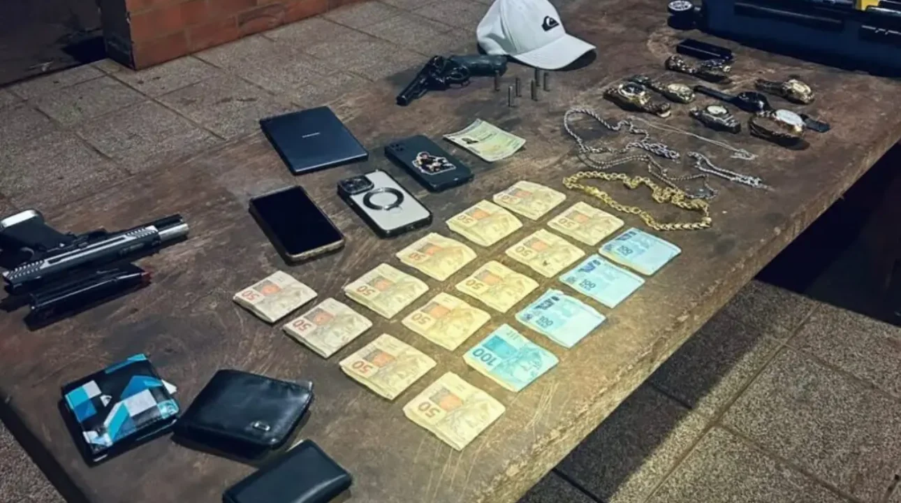 Golpe de rota” exposto: caminhoneiros são resgatados de cativeiro em Limeira