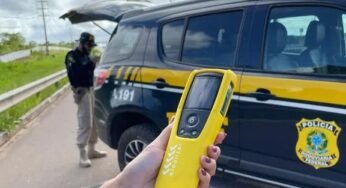 Projeto quer multa de quase R$ 30 mil e até 10 anos sem CNH para caminhoneiro flagrado embriagado