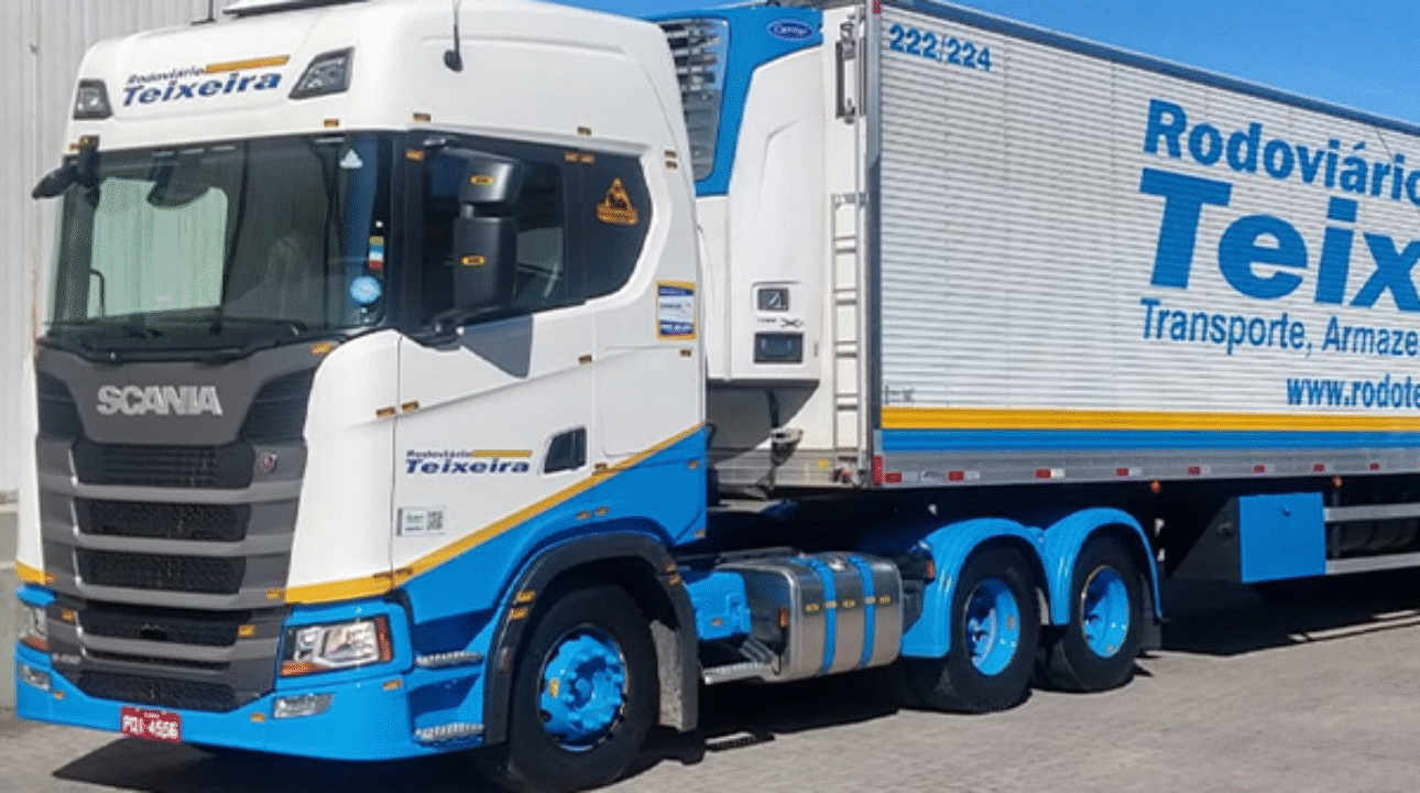 Teixeira Logística abre vagas para Motoristas Carreteiros