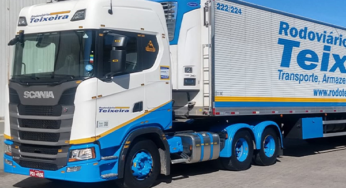Teixeira Logística abre vagas para Motoristas Carreteiros