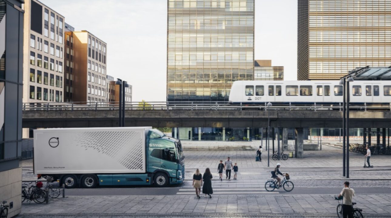 Volvo Trucks conquista novamente 5 estrelas em segurança no Euro NCAP