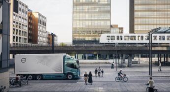 Volvo Trucks conquista novamente 5 estrelas em segurança no Euro NCAP