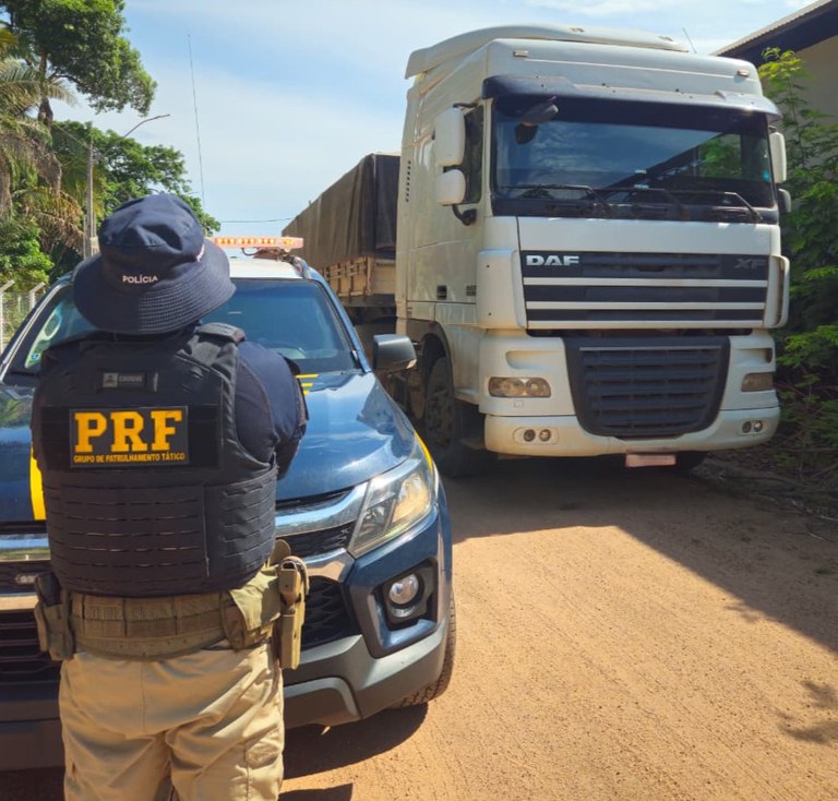 PRF intensifica combate a crimes ambientais no sul do Pará durante Operação Alicerce II