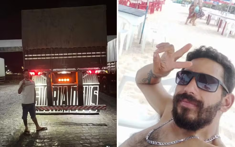 Morte de caminhoneiro goiano no Pará gera grande comoção nas redes sociais