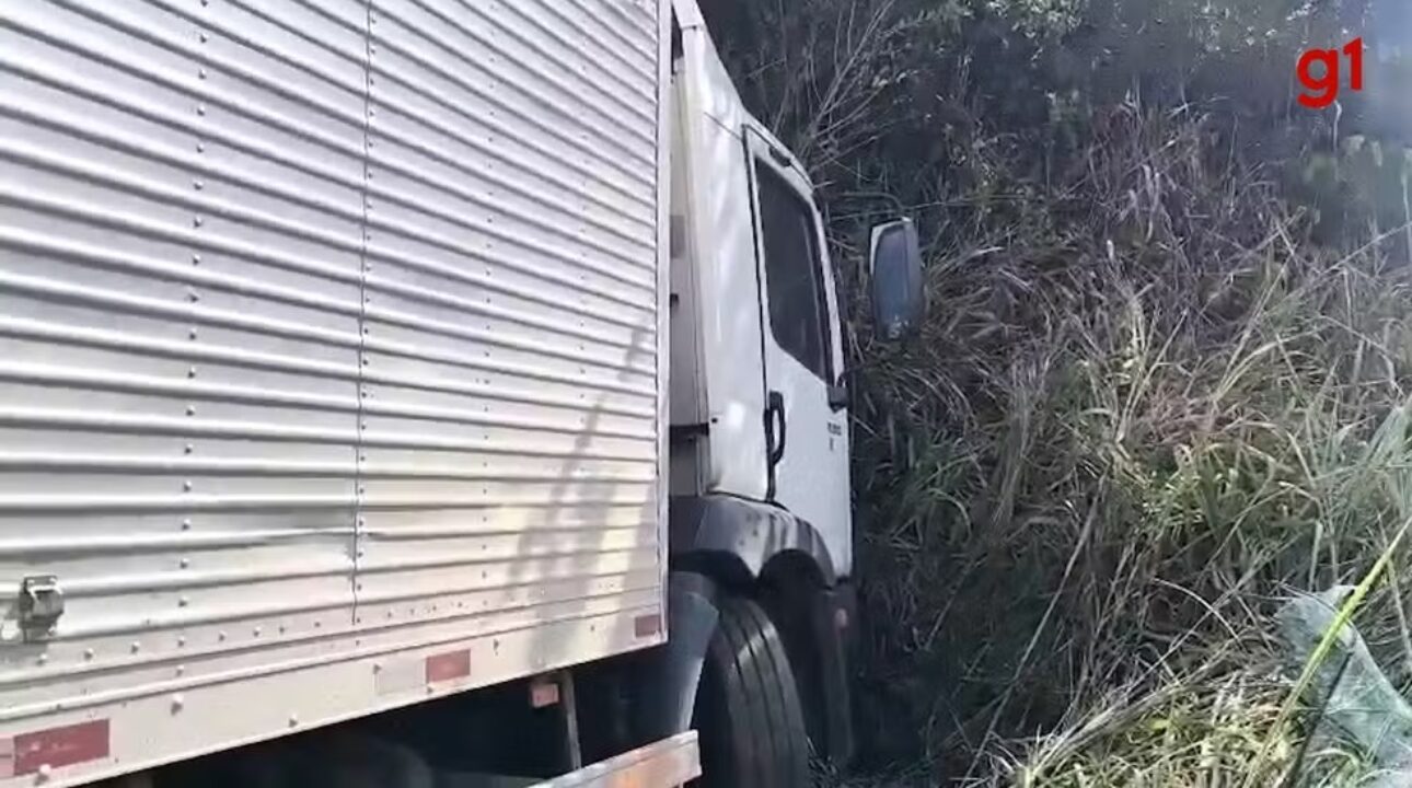 Caminhoneiro desmaia ao volante e morre após colisão na BR-316, no Maranhão