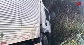 Caminhoneiro desmaia ao volante e morre após colisão na BR-316, no Maranhão