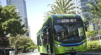 Mercedes-Benz do Brasil ultrapassa a marca de 400 ônibus elétricos eO500U vendidos no país