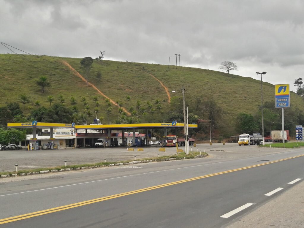 Após boicote de caminhoneiros e transportadoras, Posto JR sofre com queda no movimento