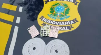 Caminhoneiro é preso por uso de rebite em Eldorado do Sul