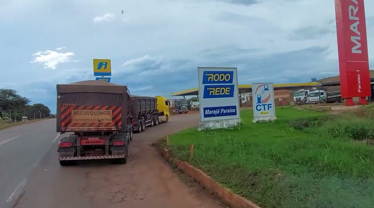 Rede Dercio e Marajó recebem elogios de caminhoneiros pelo excelente atendimento