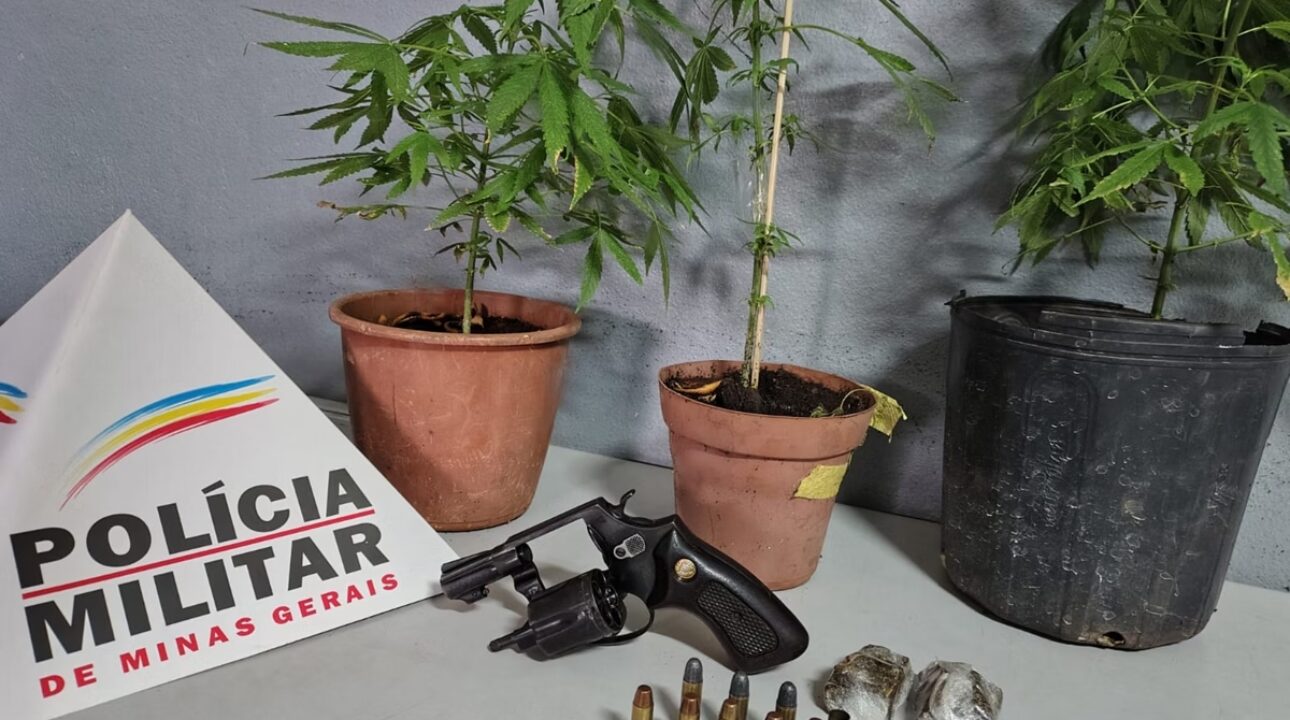 Homem é preso após atirar contra caminhoneiro em Minas Gerais